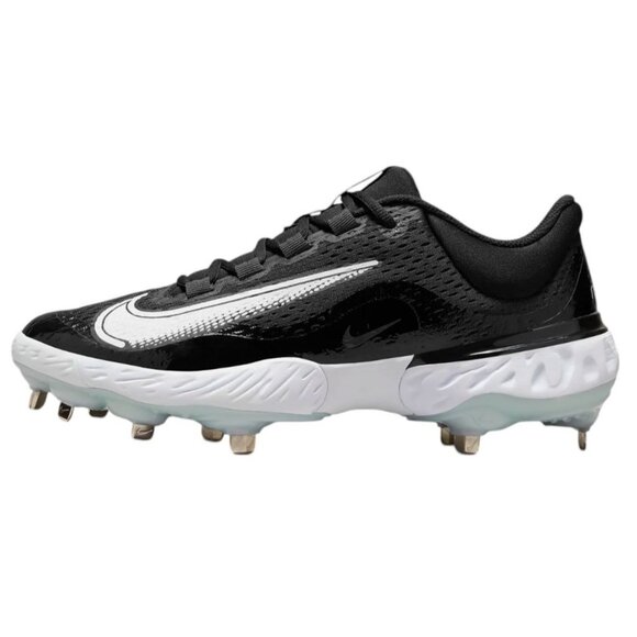 Nike Alpha Huarache Elite 4 Low Men's Metal Baseball Cleats Size 13 NWT DJ6521-0 - Picture 1 of 12